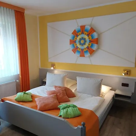 Hotel Wellness-gasthof-cafe Nuhnetal Rengershausen