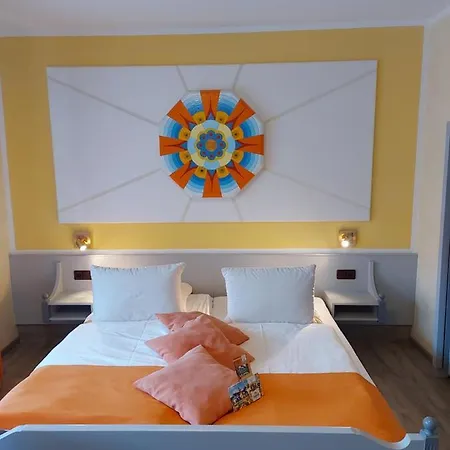 Hotel Wellness-gasthof-cafe Nuhnetal 3*