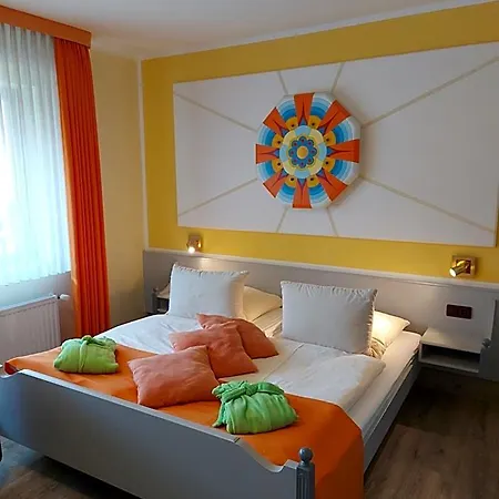 Wellness-gasthof-cafe Nuhnetal Hotel 3*