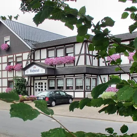 Wellness-gasthof-cafe Nuhnetal 3* Rengershausen