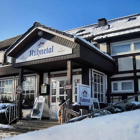 Hotel Wellness-gasthof-cafe Nuhnetal