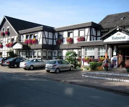 Hotel Wellness-gasthof-cafe Nuhnetal