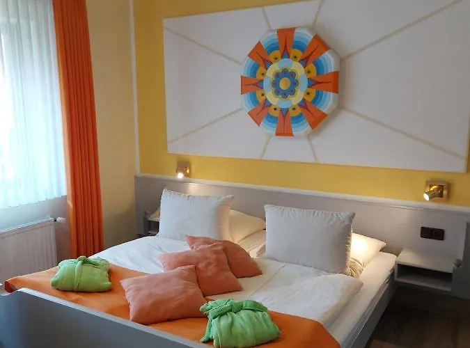 Hotel Wellness-gasthof-cafe Nuhnetal Rengershausen