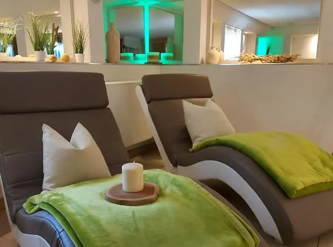 Wellness-gasthof-cafe Nuhnetal Rengershausen