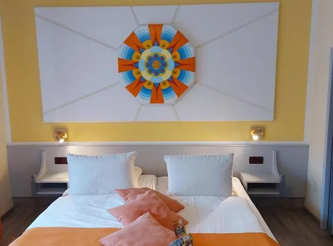 Hotel Wellness-gasthof-cafe Nuhnetal 3*