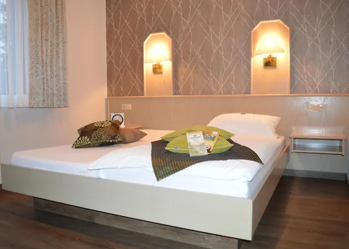 Hotel Wellness-gasthof-cafe Nuhnetal Rengershausen