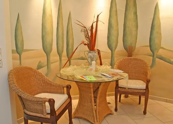 Hotel Wellness-gasthof-cafe Nuhnetal