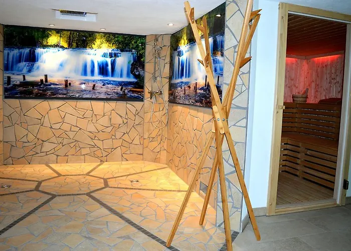 Wellness-gasthof-cafe Nuhnetal Hotel