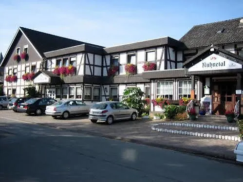 Hotel Wellness-gasthof-cafe Nuhnetal