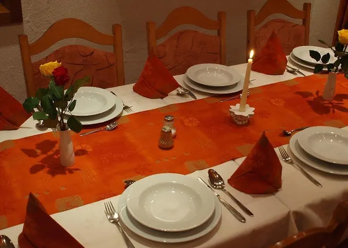 Wellness-gasthof-cafe Nuhnetal Hotel